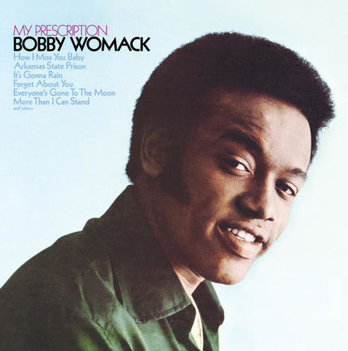 Bobby Womack - My Prescription [180 Gram] Vinyl Record
