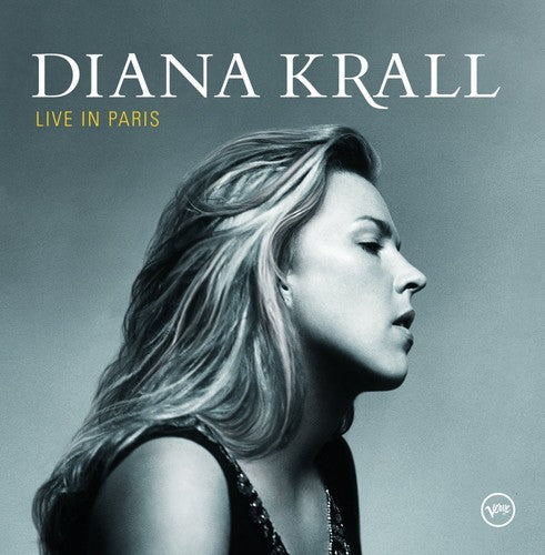 Diana Krall - Live In Paris [2 LP] Vinyl Record