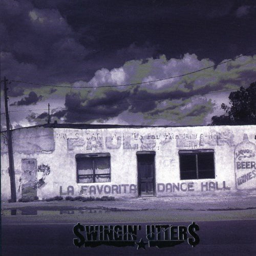 Swingin Utters - Swingin Utters [LP] Vinyl Record