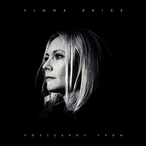 Fiona Brice - Postcards From [Vinyl] Vinyl Record