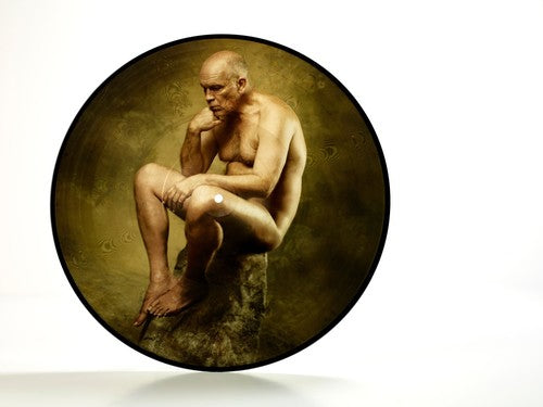 John Malkovich / Sandro / Alexandrakis,Eric Pict - Illuminated (Original Soundtrack) [LP] Vinyl Record