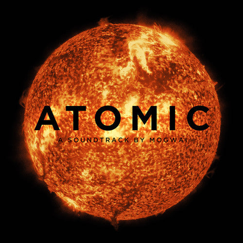 Mogwai - Atomic [Vinyl] Vinyl Record