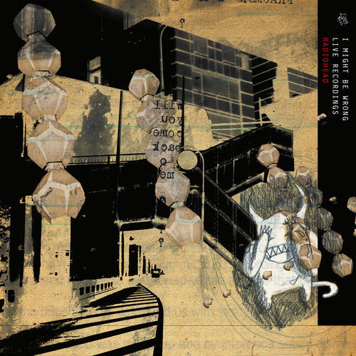 Radiohead - I Might Be Wrong [Vinyl] Vinyl Record