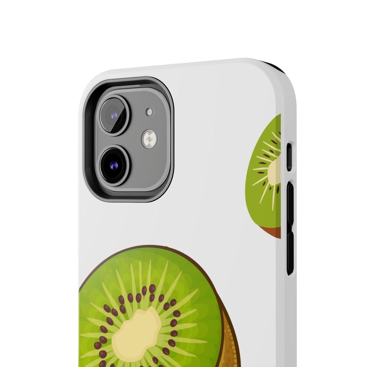 Kiwi Printed Graphics Tough Phone Cases