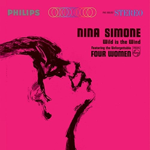 Nina Simone - Wild Is The Wind [LP] Vinyl Record