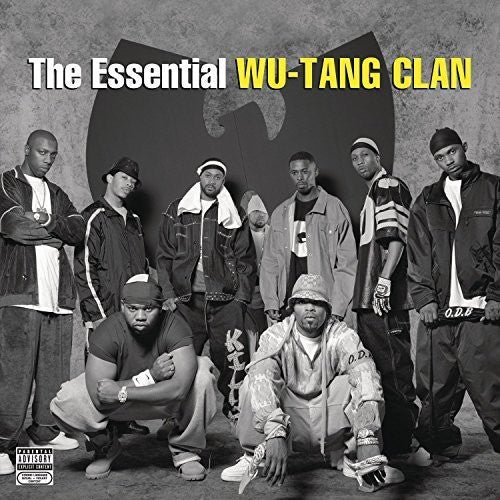 Wu-Tang Clan - The Essential Wu-tang Clan [LP] Vinyl Record
