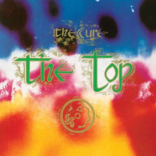 The Cure - The Top [Vinyl] Vinyl Record