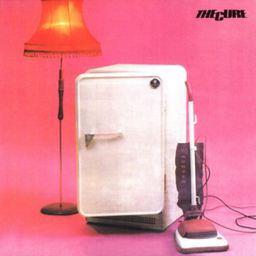 The Cure - Three Imaginary Boys [Vinyl] Vinyl Record