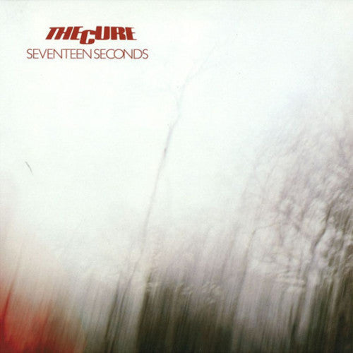 The Cure - Seventeen Seconds [Limited Edition LP] Vinyl Record