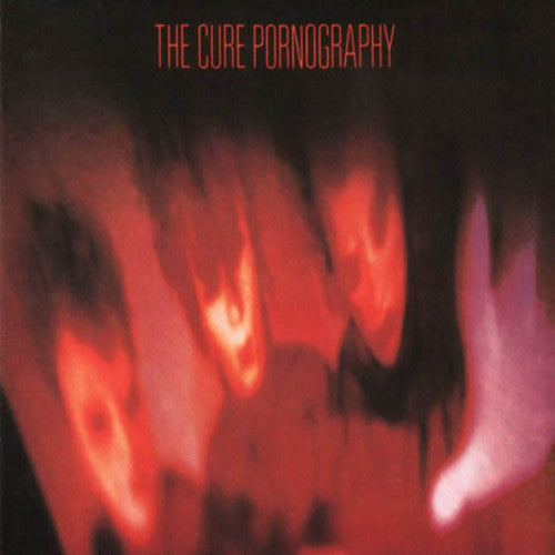 The Cure - Pornography [Vinyl] Vinyl Record