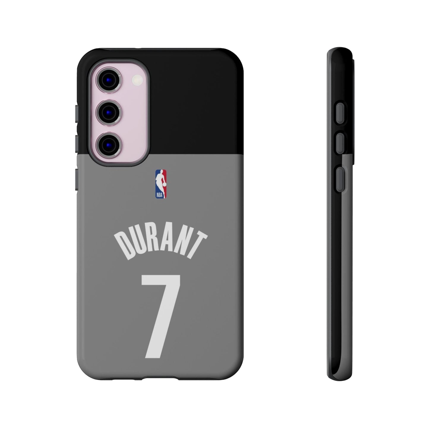 Kevin Durant Precision Strike Edition – DualGuard Impact Layers, Ultra Slim Fit | Supports iPhone 8–16 Pro Max & Samsung S10–S25 Ultra