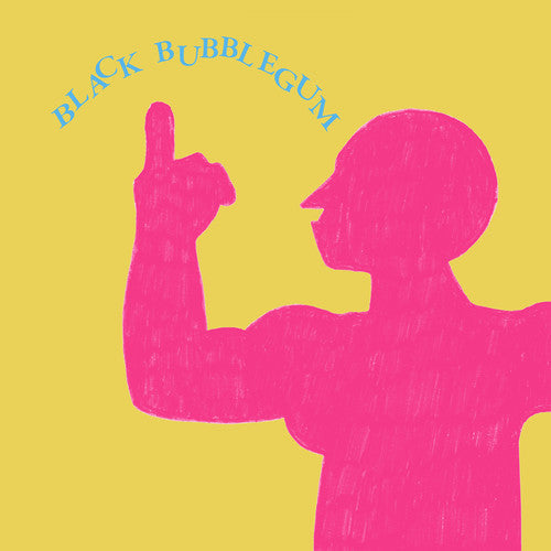 Eric Copeland - Black Bubblegum [Vinyl] Vinyl Record