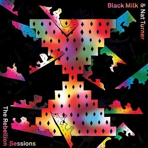 Black Milk - The Rebellion Sessions [LP] Vinyl Record