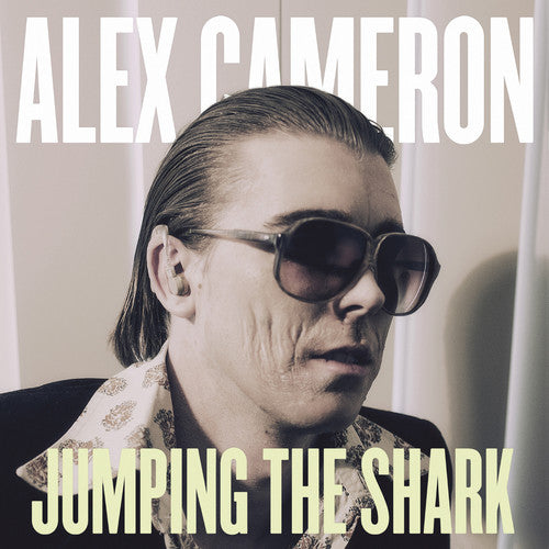 Alex Cameron - Jumping The Shark [Vinyl] Vinyl Record
