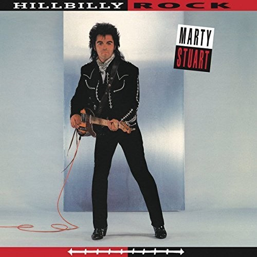 Marty Stuart - Hillbilly Rock [LP] Vinyl Record