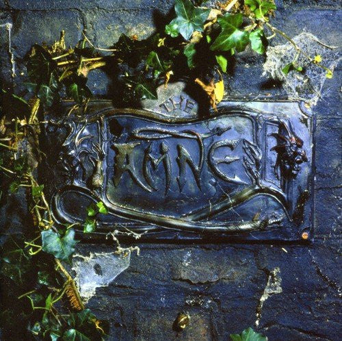 The Damned - Black Album [LP] Vinyl Record