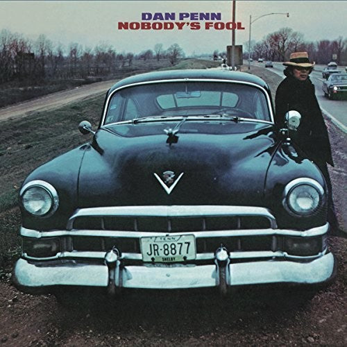 Dan Penn - Nobody's Fool [LP] Vinyl Record
