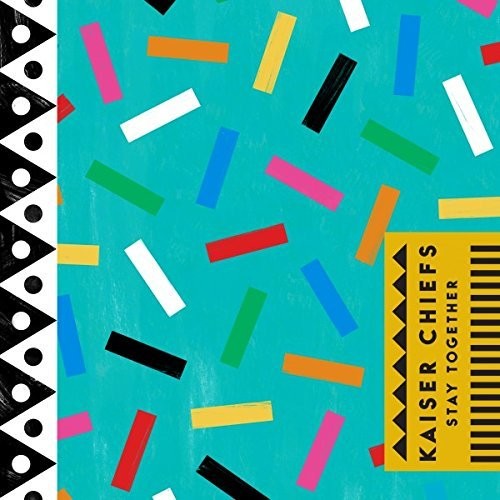 Kaiser Chiefs - Stay Together [2 LP] Vinyl Record