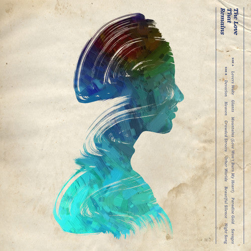 Savoir Adore - The Love That Remains [Vinyl] Vinyl Record