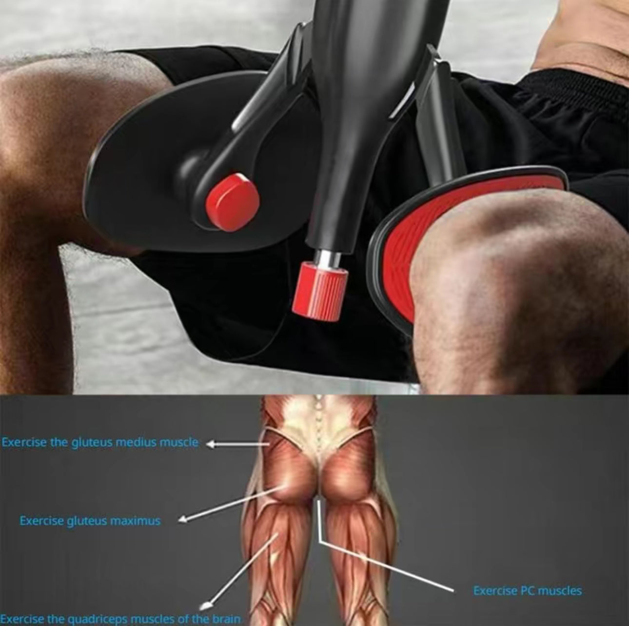CoreBloom Pelvic Trainer