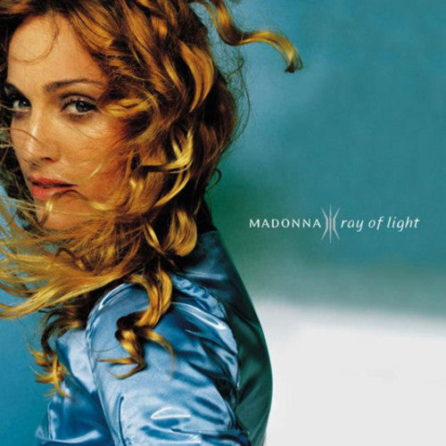 Madonna - Ray Of Light [Vinyl] Vinyl Record