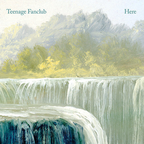 Teenage Fanclub - Here [Vinyl] Vinyl Record
