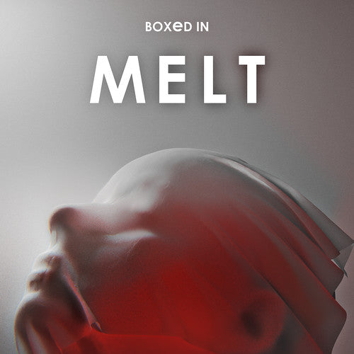 Boxed In - Melt [Transparent Red Vinyl] Vinyl Record