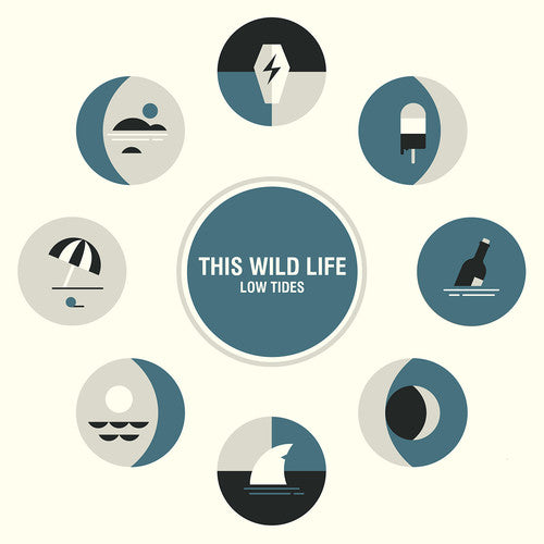 This Wild Life - Low Tides [Vinyl] Vinyl Record