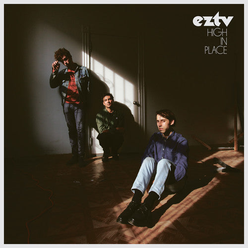 EZTV - High In Place [Vinyl] Vinyl Record