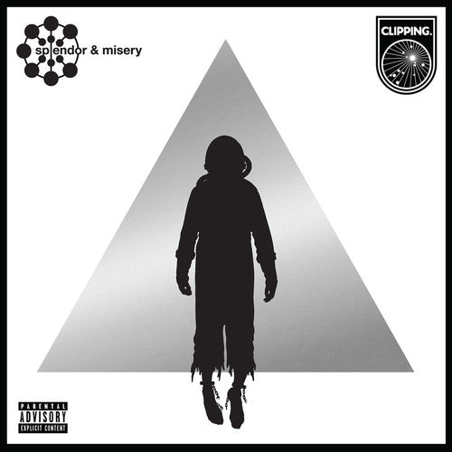 clipping. - Splendor & Misery [LP] Vinyl Record