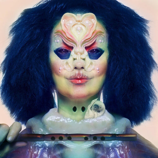 Bjork - Utopia [LP] Vinyl Record