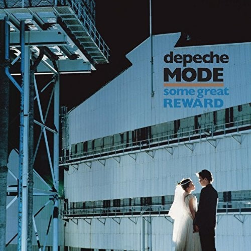 Depeche Mode - Some Great Reward [LP] Vinyl Record