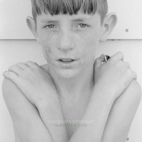 Hiss Golden Messenger - Heart Like A Levee [Vinyl] Vinyl Record