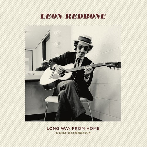 Leon Redbone - Long Way From Home [LP] Vinyl Record