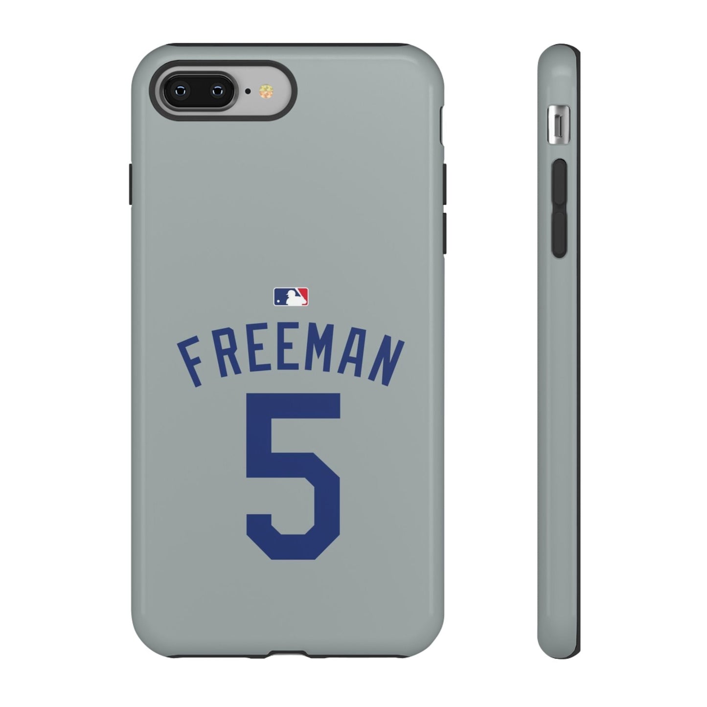 Freddie Freeman PowerLine Edition – Reinforced Drop Protection & Ultra-Slim Design | Fits iPhone 8–16 Pro Max & Galaxy S10–S25 Ultra