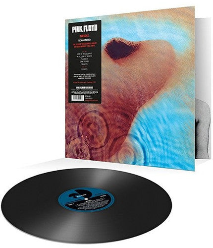 Pink Floyd - Meddle [Vinyl] Vinyl Record