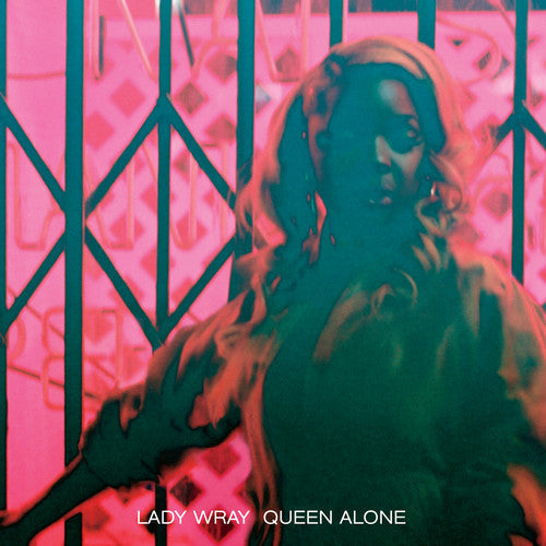 Lady Wray - Queen Alone [Vinyl] Vinyl Record