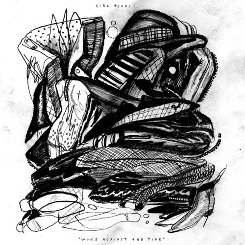 Girl Tears - Woke Against The Tide [Download Included] Vinyl Record