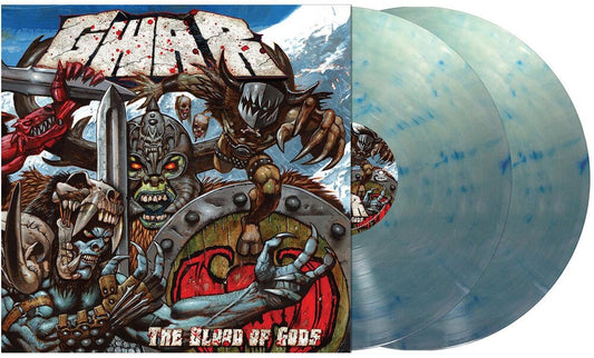 GWAR - The Blood of Gods [LP] Vinyl Record