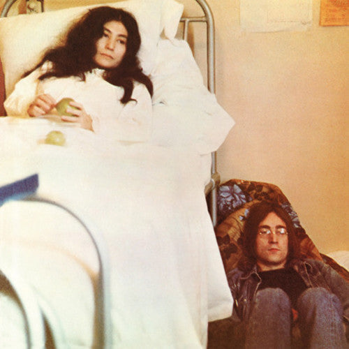 John Lennon - Unfinished Music, No. 2: Life with the Lions [Vinyl] Vinyl Record