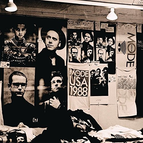 Depeche Mode - 101 [LP] Vinyl Record