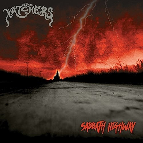 Watchers - Sabbath Highway [LP] Vinyl Record