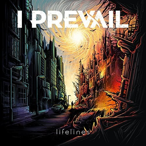 I Prevail - Lifelines [Vinyl] Vinyl Record