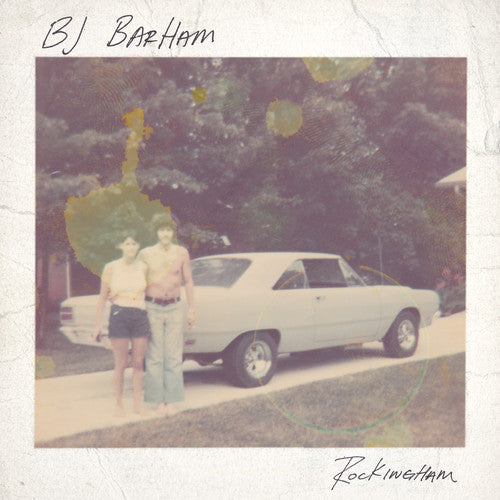 Bj Barham - Rockingham [LP] Vinyl Record