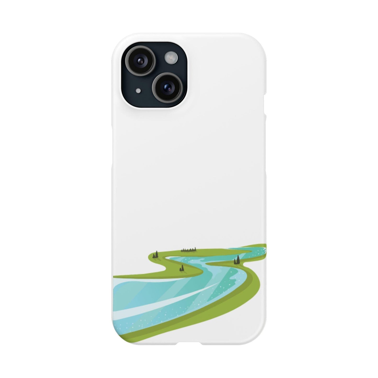 Nature's Beauty Phone Case – Bring the Outdoors to Your Device