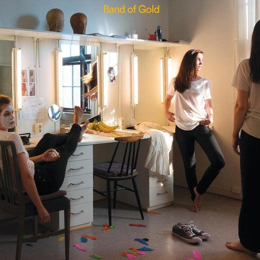 Band Of Gold - Where's The Magic [LP] Vinyl Record