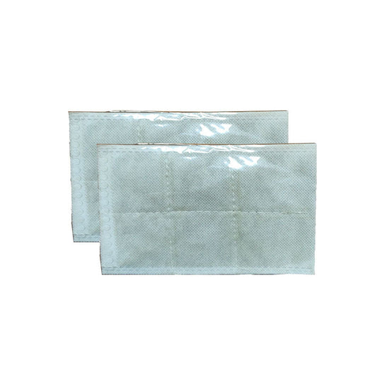 10*15.5cm Warm Waist Belt with Heating Mugwort and Salt Pack for Menstrual Cramps and Abdominal Pain Caused by Cold Uterus