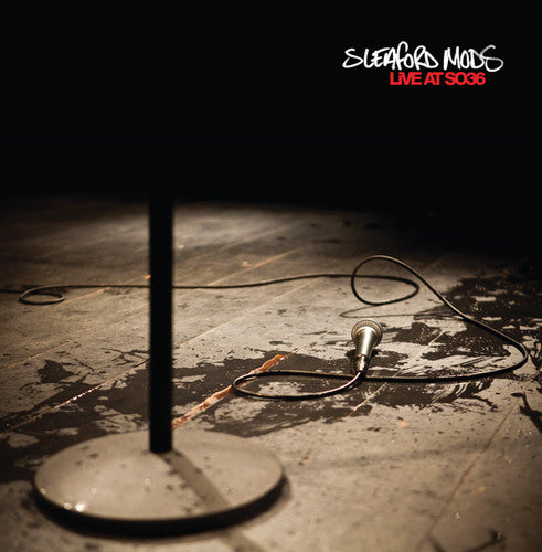 Sleaford Mods - Live At So36 [LP] Vinyl Record