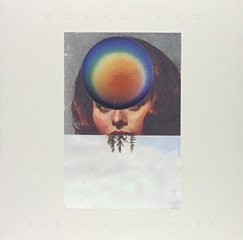 Brand New - I Am A Nightmare [Vinyl Single] Vinyl Record