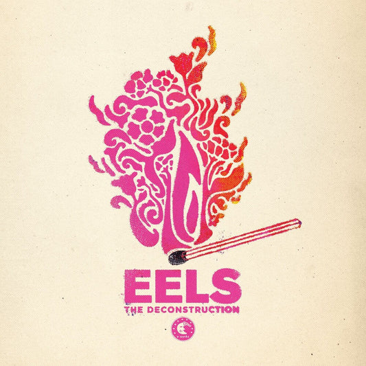 Eels - The Deconstruction [10in LP] Vinyl Record